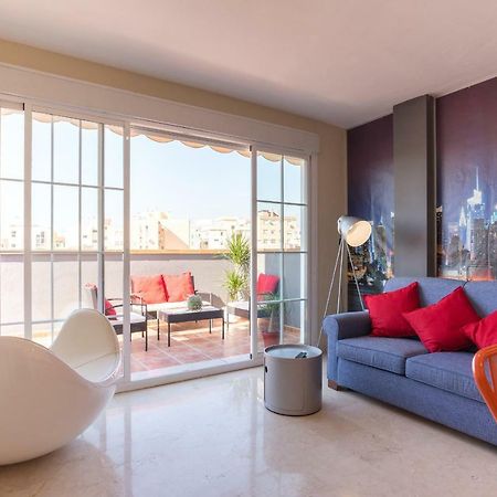 Apartamento Gr3-Renovated Apt Next To Old Town With Cozy Terrace Málaga Exterior foto