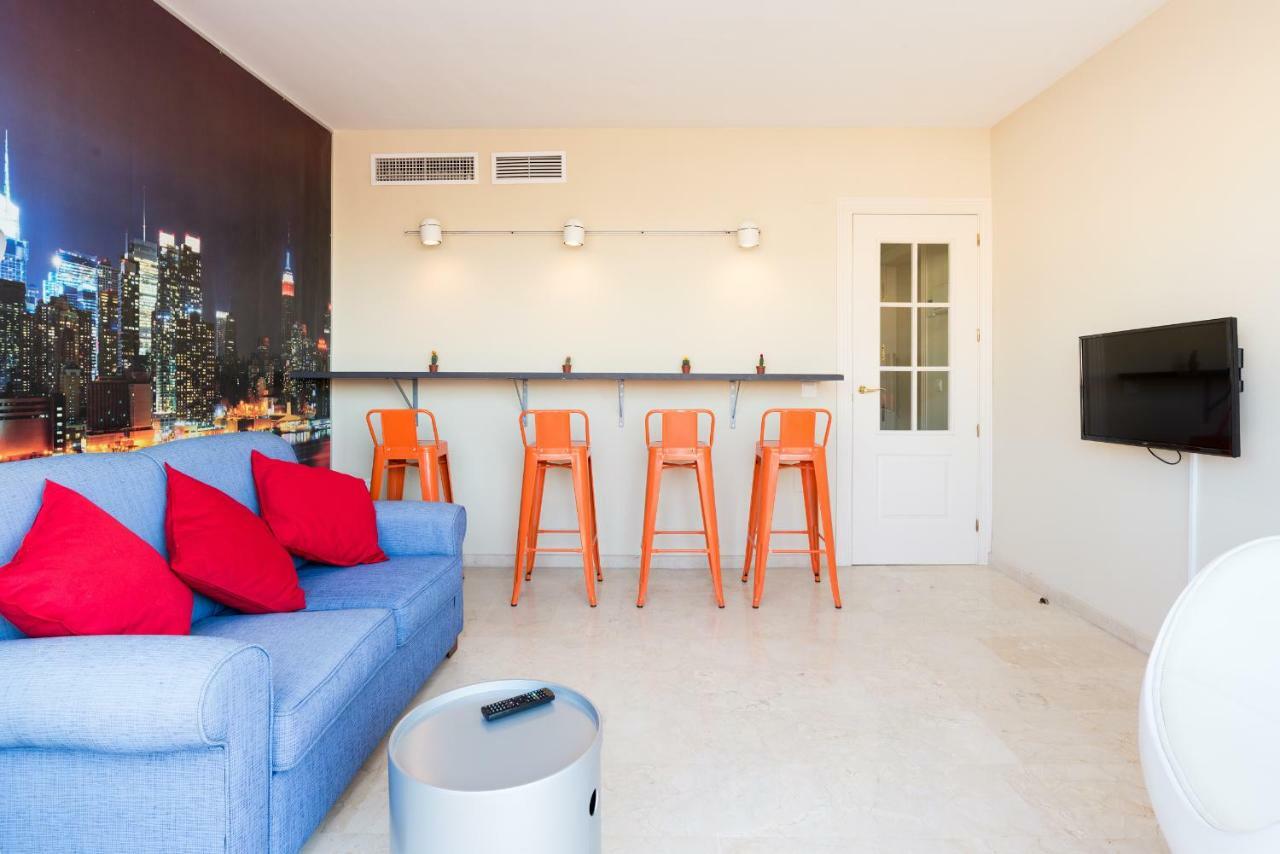Apartamento Gr3-Renovated Apt Next To Old Town With Cozy Terrace Málaga Exterior foto