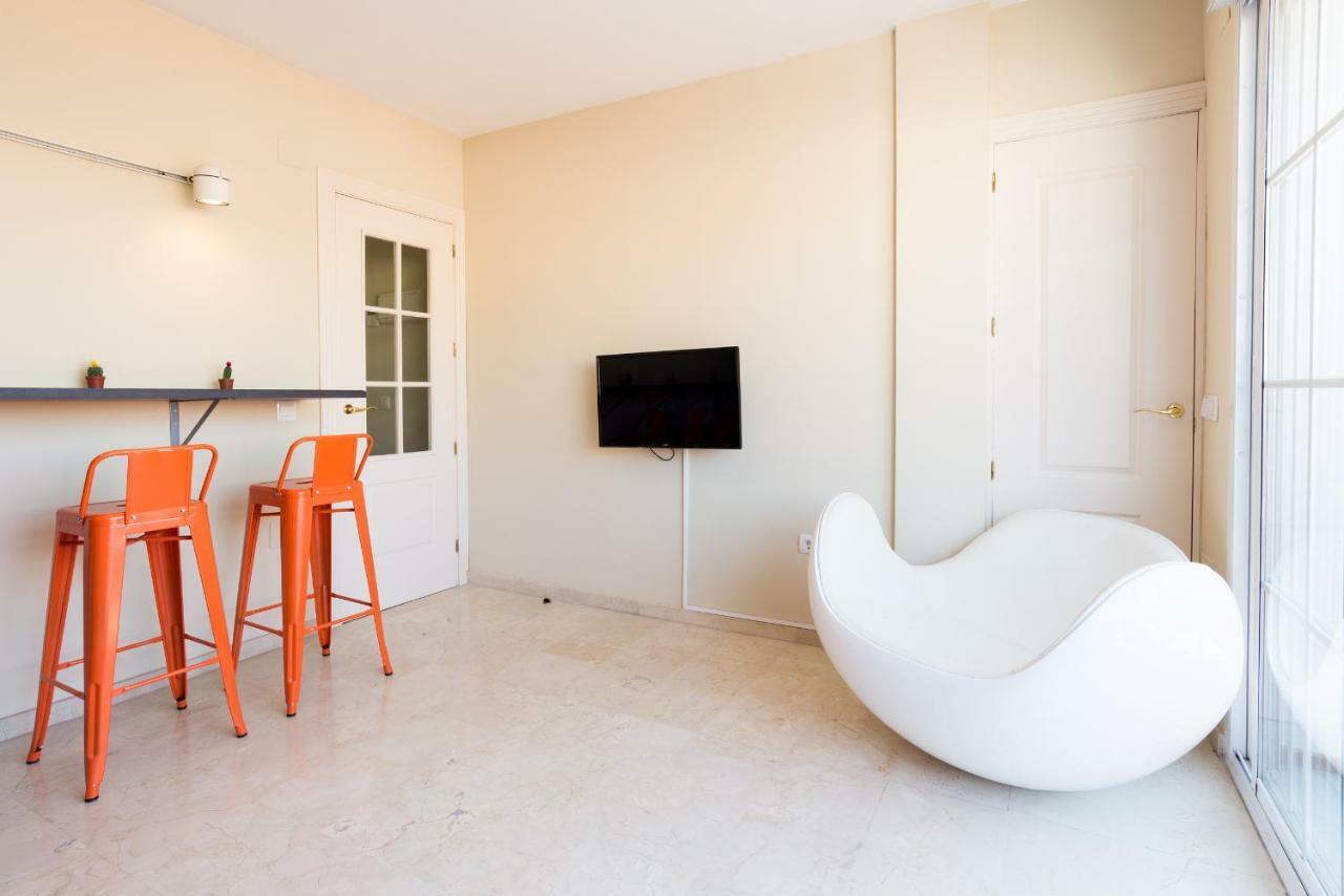 Apartamento Gr3-Renovated Apt Next To Old Town With Cozy Terrace Málaga Exterior foto