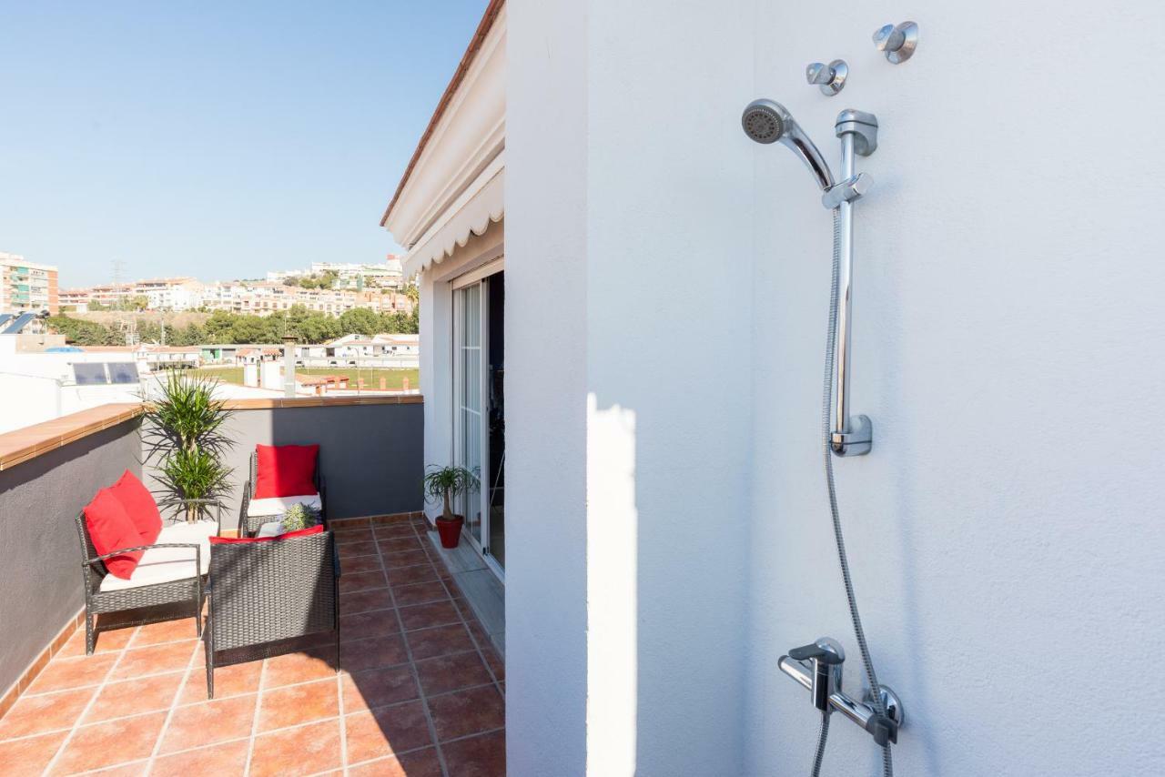Apartamento Gr3-Renovated Apt Next To Old Town With Cozy Terrace Málaga Exterior foto