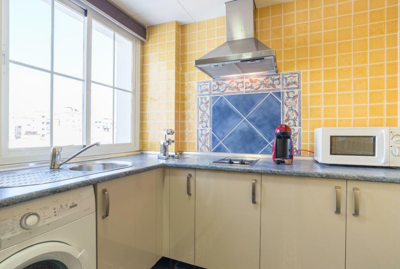 Apartamento Gr3-Renovated Apt Next To Old Town With Cozy Terrace Málaga Exterior foto