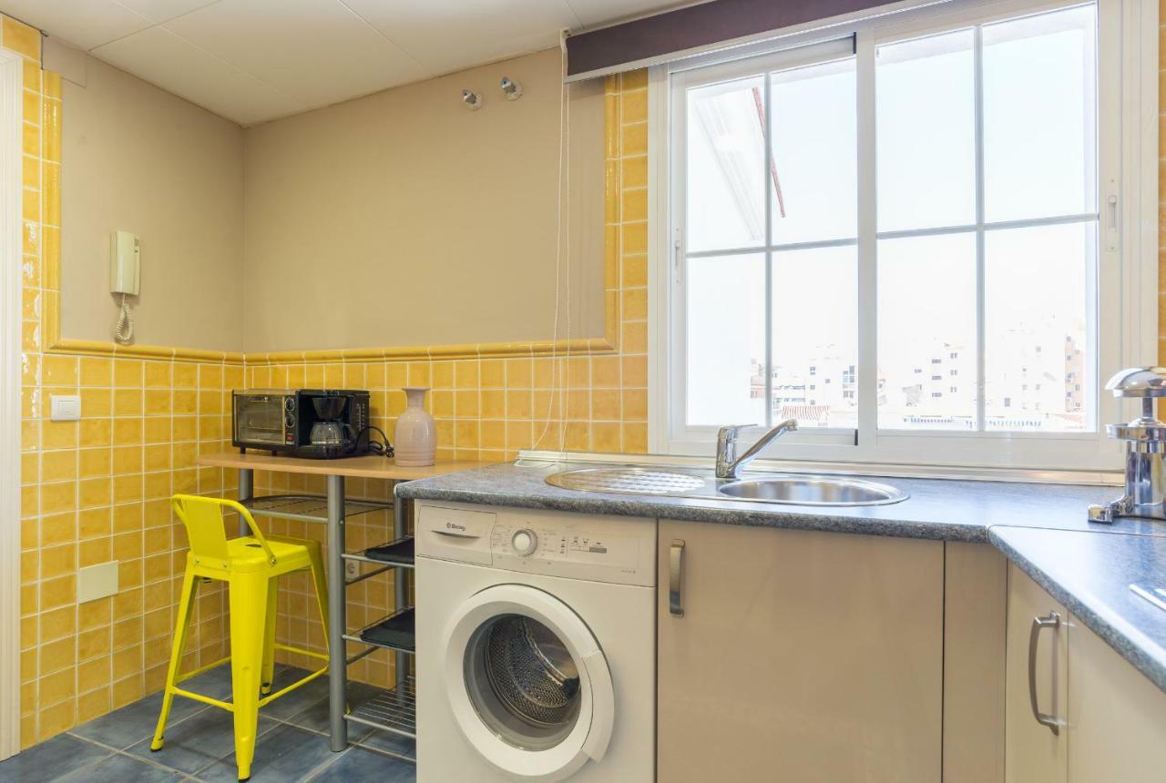 Apartamento Gr3-Renovated Apt Next To Old Town With Cozy Terrace Málaga Exterior foto
