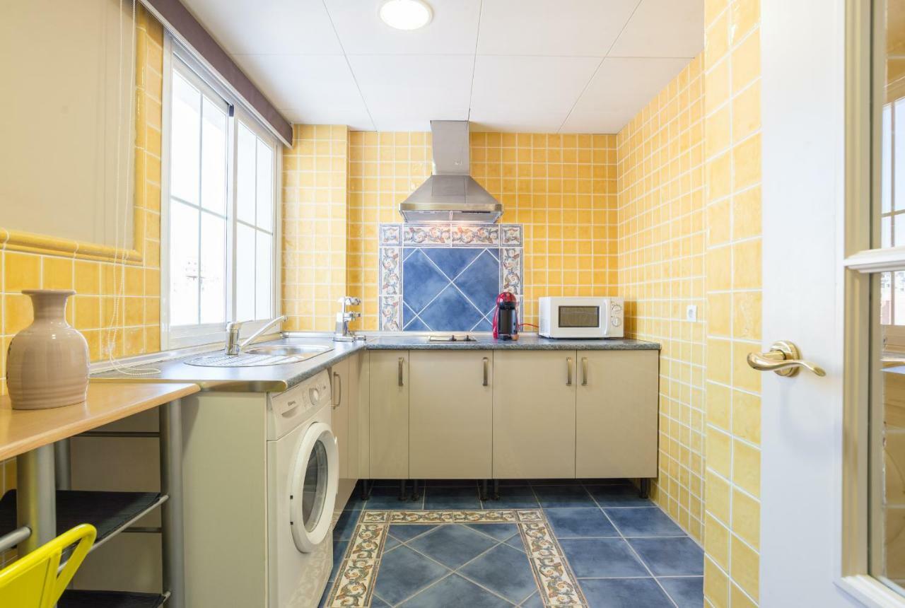 Apartamento Gr3-Renovated Apt Next To Old Town With Cozy Terrace Málaga Exterior foto
