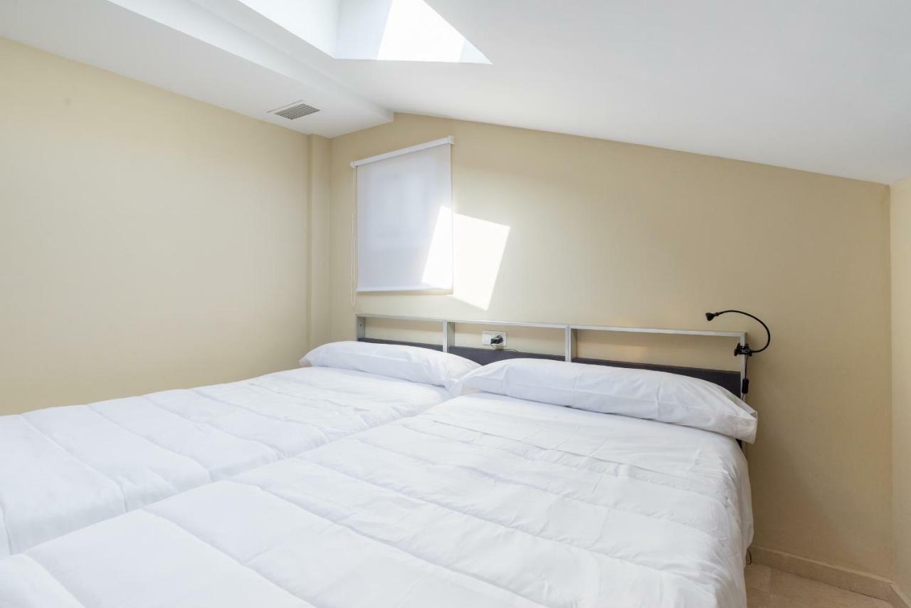 Apartamento Gr3-Renovated Apt Next To Old Town With Cozy Terrace Málaga Exterior foto