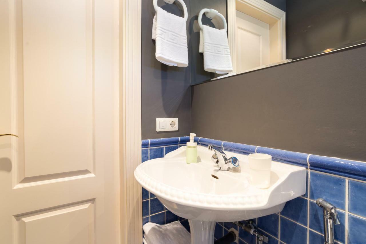 Apartamento Gr3-Renovated Apt Next To Old Town With Cozy Terrace Málaga Exterior foto